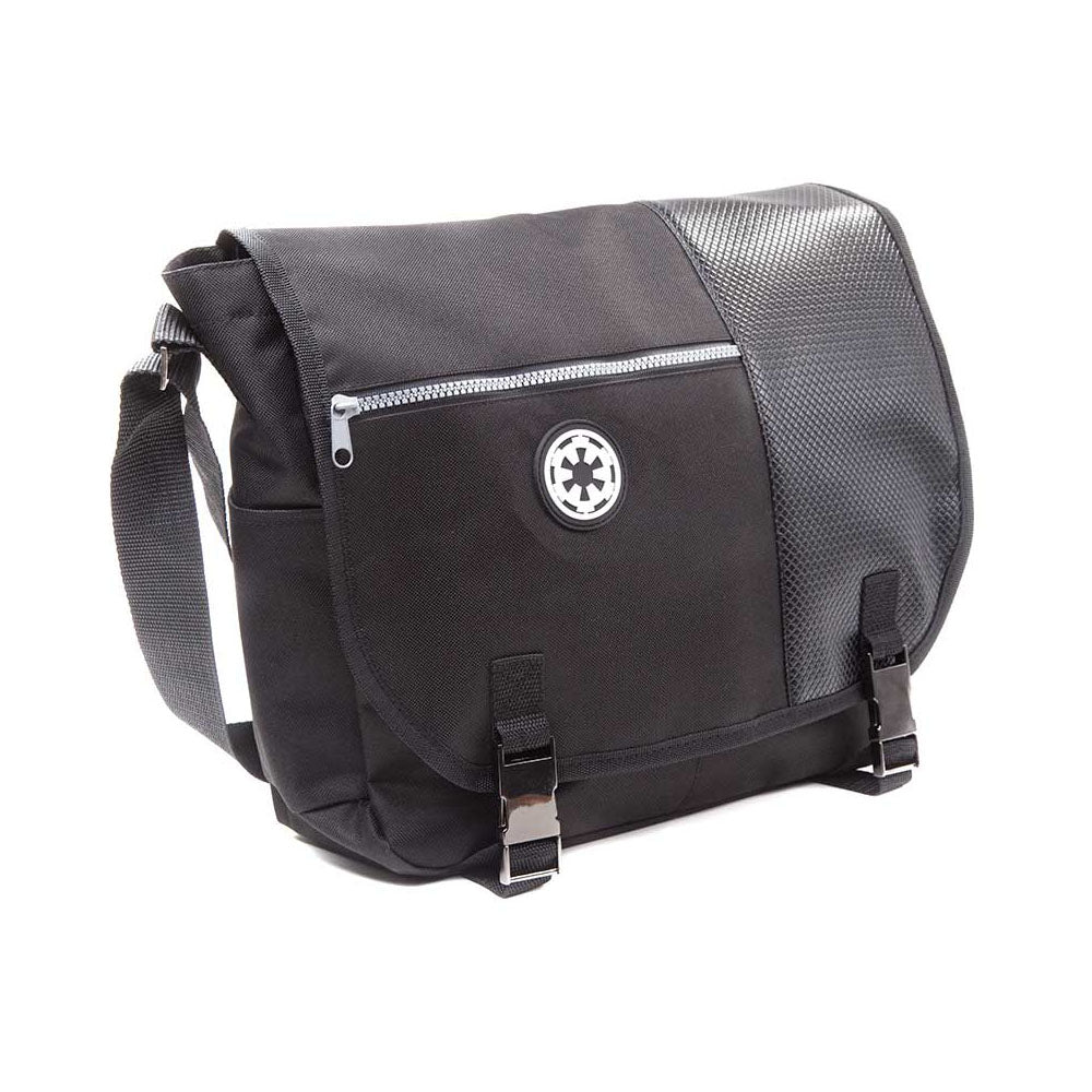 A New Hope Messenger Bag, Unisex, Black