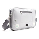 Playstation One Console Messenger Bag, Grey