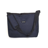 Team Rocket Messenger Bag, Black-dark Blue