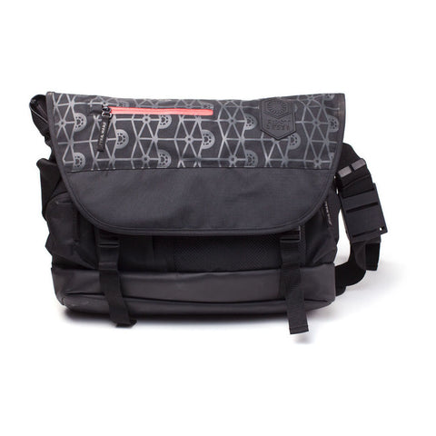 The Force Awakens First Order Messenger Bag, Black