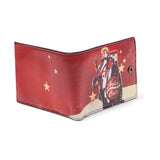 4 Nuka Cola Bi-fold Wallet, Male, Multi-colour