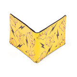 All-over Pikachu Bi-fold Wallet, Male, Multi-colour