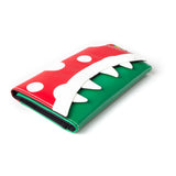 Super Mario Bros. Piranha Plant Purse Wallet, Female, Multi-colour