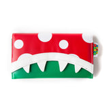 Super Mario Bros. Piranha Plant Purse Wallet, Female, Multi-colour