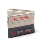 Nes Console Bi-fold Wallet, Male, Multi-colour