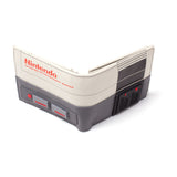 Nes Console Bi-fold Wallet, Male, Multi-colour