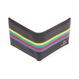 Playstation Webbing Bi-fold Wallet, Male, Multi-colour