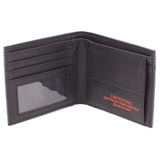 Super Mario Bros. Cartridge Bi-fold Wallet, Male, Grey-black