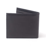 Unsc Logo Bi-fold Wallet, Male, Black