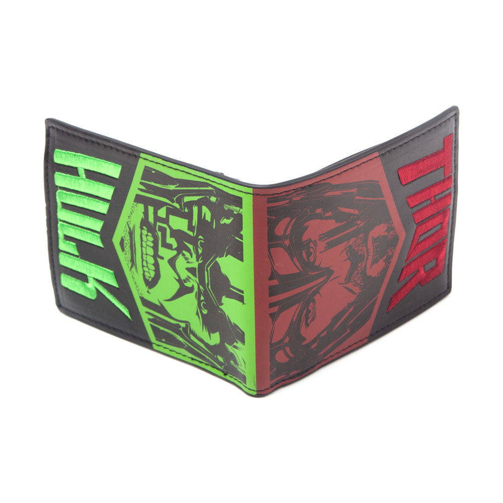 Thor: Ragnarok Thor And Hulk Bi-fold Wallet, Male, Multi-colour