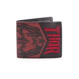 Thor: Ragnarok Thor And Hulk Bi-fold Wallet, Male, Multi-colour