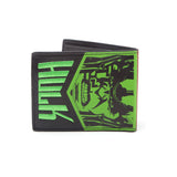 Thor: Ragnarok Thor And Hulk Bi-fold Wallet, Male, Multi-colour