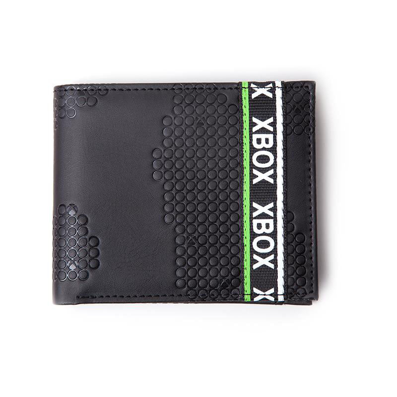 Xbox Webbing Bi-fold Wallet, Male, Multi-colour