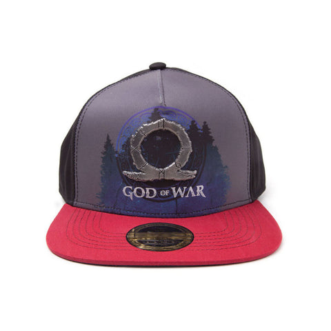 Logo Metal Badge Sublimation Print Snapback Baseball Cap, Multi-colour