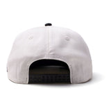 Disney Minnie Mouse Snapback Baseball Cap, Kids Boy, White-black