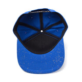 Alakazam Snapback Baseball Cap, Unisex, Blue