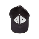 Bottle Logo Adjustable Cap, Black