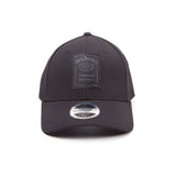 Bottle Logo Adjustable Cap, Black