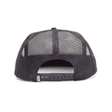 Darth Vader Trucker Snapback Baseball Cap, Black