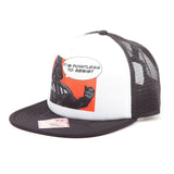 It Is Pointless To Resist Darth Vader Trucker Snapback Baseball Cap, Multi-colour