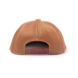 Kids Chewbacca Face Trucker Cap, Orange