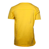 Crazy Crap T-shirt, Male, Medium, Yellow