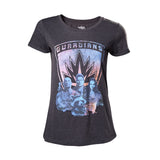 Guardians Of The Galaxy Vol. 2 Guardians T-shirt, Female, Medium, Dark Grey