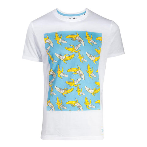 Banana Cream T-shirt, Male, Extra Extra Large, White