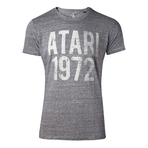 Vintage  1972 T-shirt, Male, Large, Grey