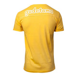 The Face T-shirt, Male, Small, Yellow