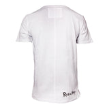 The Vortex T-shirt, Male, Extra Extra Large, White