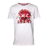 The Vortex T-shirt, Male, Extra Extra Large, White