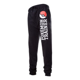 Trainer Lounge Pants, Male, Extra Large, Black