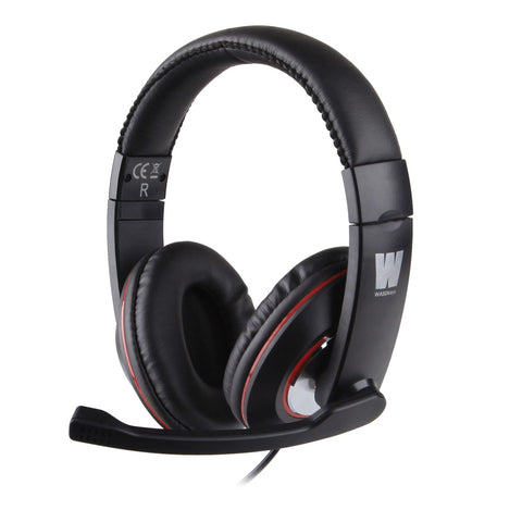 H200 Multi-platform Stereo Gaming Headset For Pc And Sony Ps4, Black