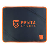 P100 Penta Esports Edition Gaming Mousepad, 320 X 250 X 3 Mm, Black-orange