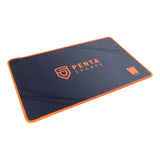 P200 Penta Esports Edition Xl Gaming Mousepad, 500 X 300 X 3 Mm, Black-orange