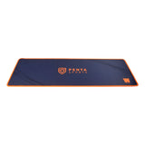 P300 Penta Esports Edition Xxl Gaming Mousepad, 800 X 300 X 3 Mm, Black-orange