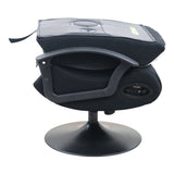 Stag 2.1 Bluetooth Surround Sound Gaming Chair, Black-white