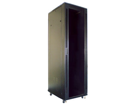 Econetcab 18u 19-inch Rack Floor Standing Network Cabinet, 600x600x980mm