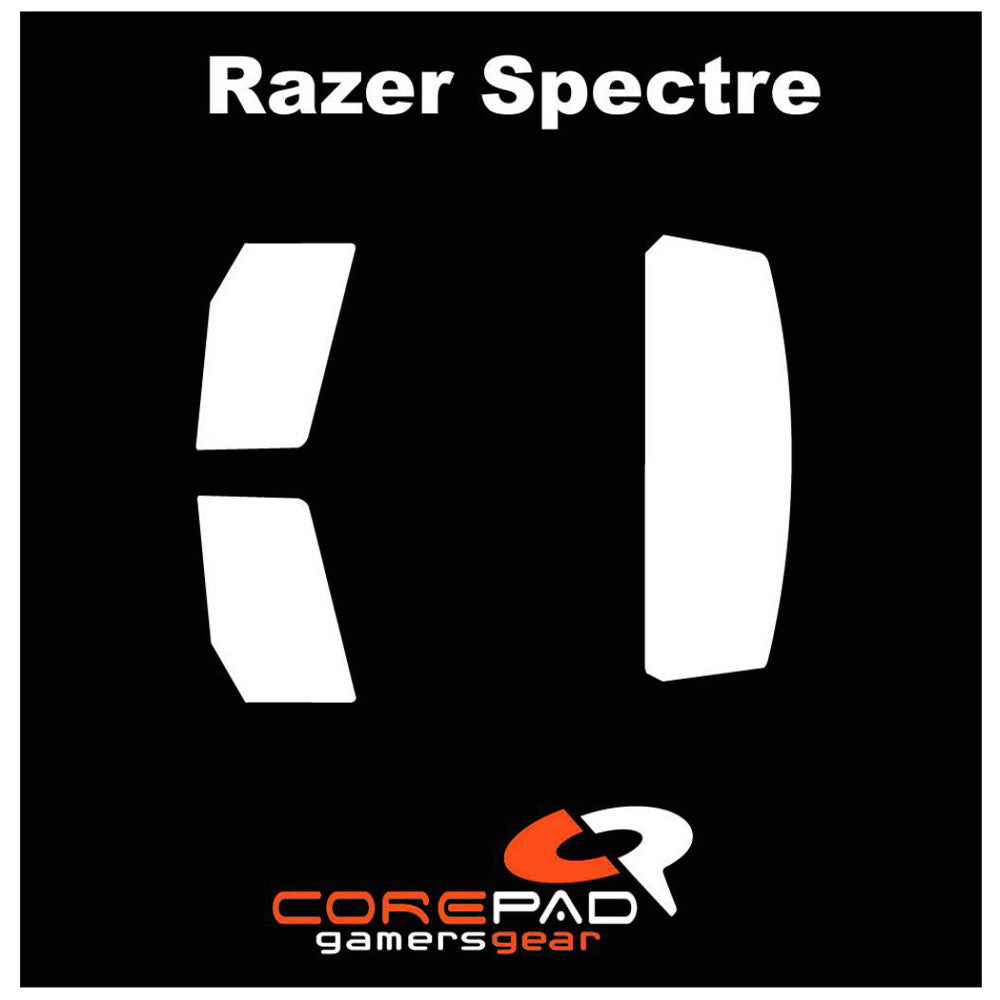 Skatez Replacement Mouse Feet For Razer Spectre