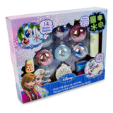 Frozen Create Your Christmas Baubles With Creative Accessory Kit