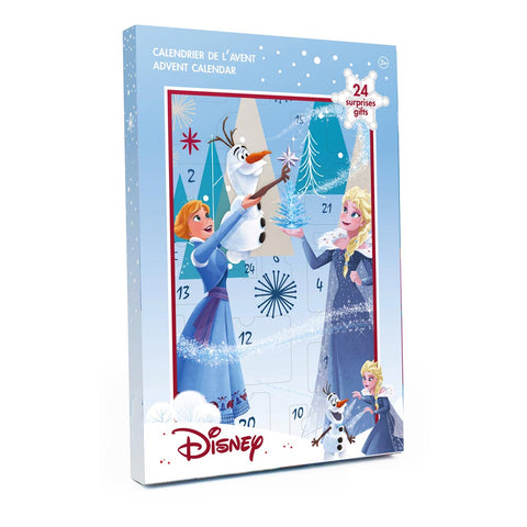 Frozen Christmas Advent Calendar With 24 Surprises