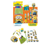 15pcs Multi-activities Stationery Set