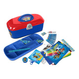 My Toolbox With 60 Piece Creative Stationery Set