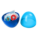 Maxi Creative Egg With Creative Accessories Set