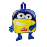 Boy's Doh Doh Backpack With 12 Creative Accessories, Blue-yellow