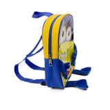 Boy's Doh Doh Backpack With 12 Creative Accessories, Blue-yellow