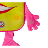 Girl's Doh Doh Backpack With 12 Creative Accessories, Pink-yellow