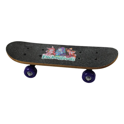 Kid's 17-inch Mini Skateboard Cruiser