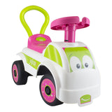 Girls My First Ride-on With Push Bar, Multi-colour